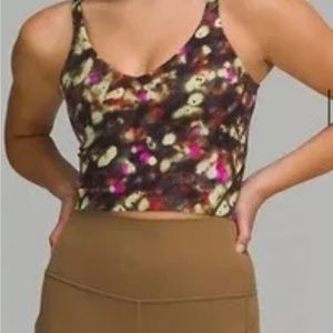 Lululemon Align tank top. NWT. Size 6. Great colors.
